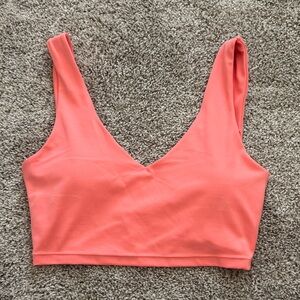 Paragon V-Neck Bra sz medium
